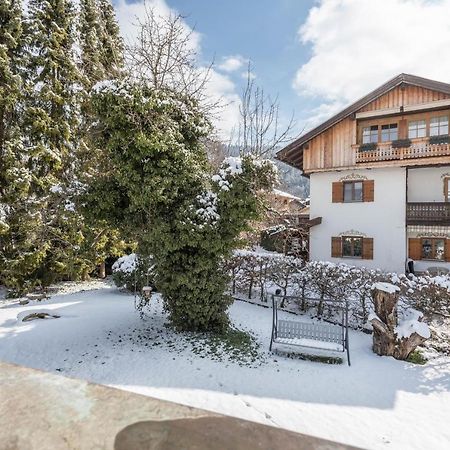 Appartement Voglsang - Haus Annamirl à Bayrischzell Extérieur photo