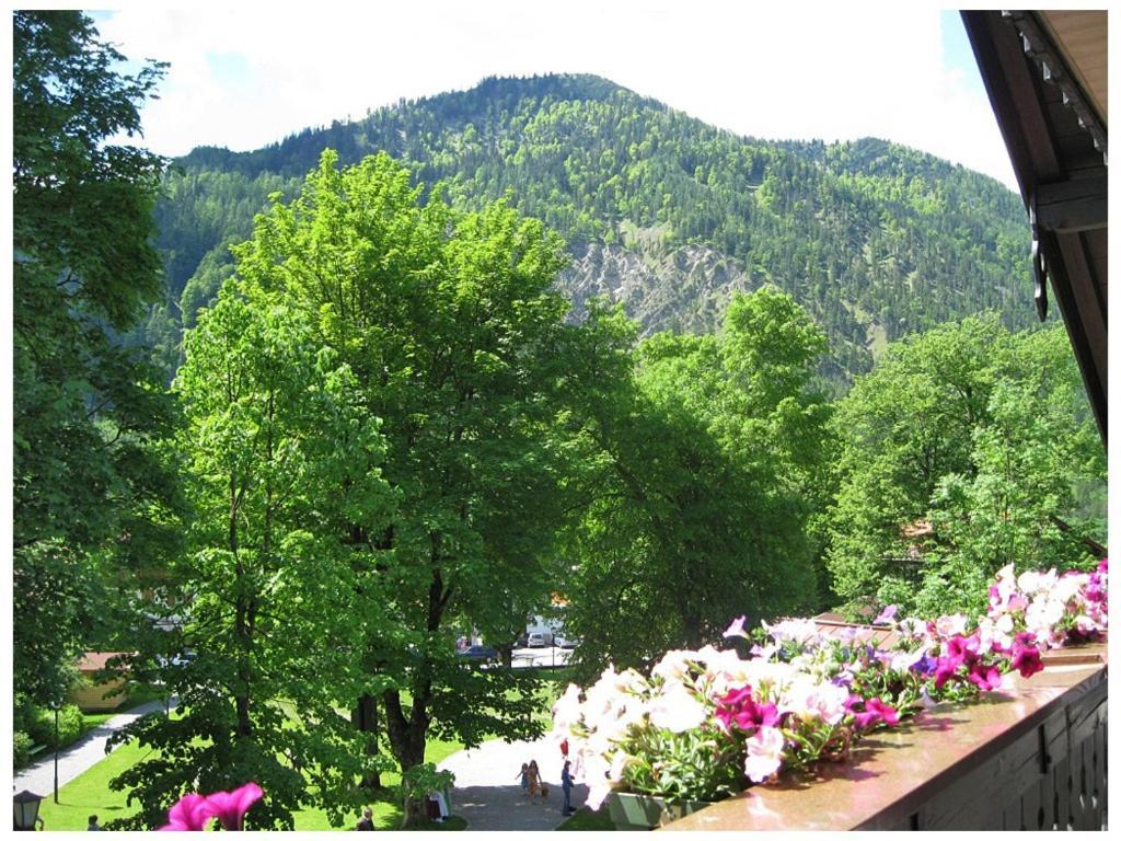 Appartement Voglsang - Haus Annamirl à Bayrischzell Extérieur photo