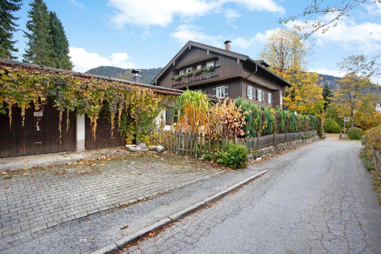 Appartement Voglsang - Haus Annamirl à Bayrischzell Extérieur photo