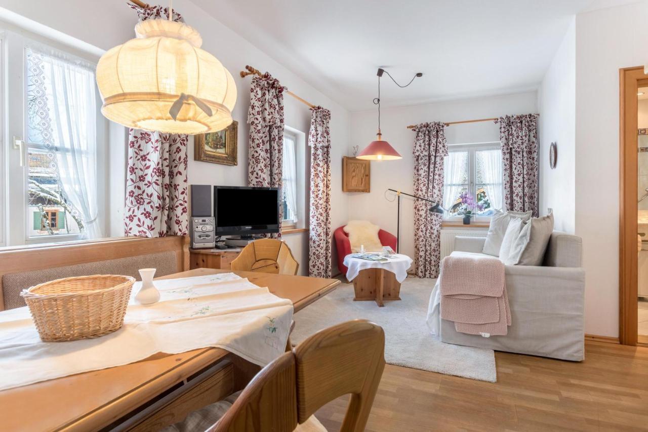 Appartement Voglsang - Haus Annamirl à Bayrischzell Extérieur photo