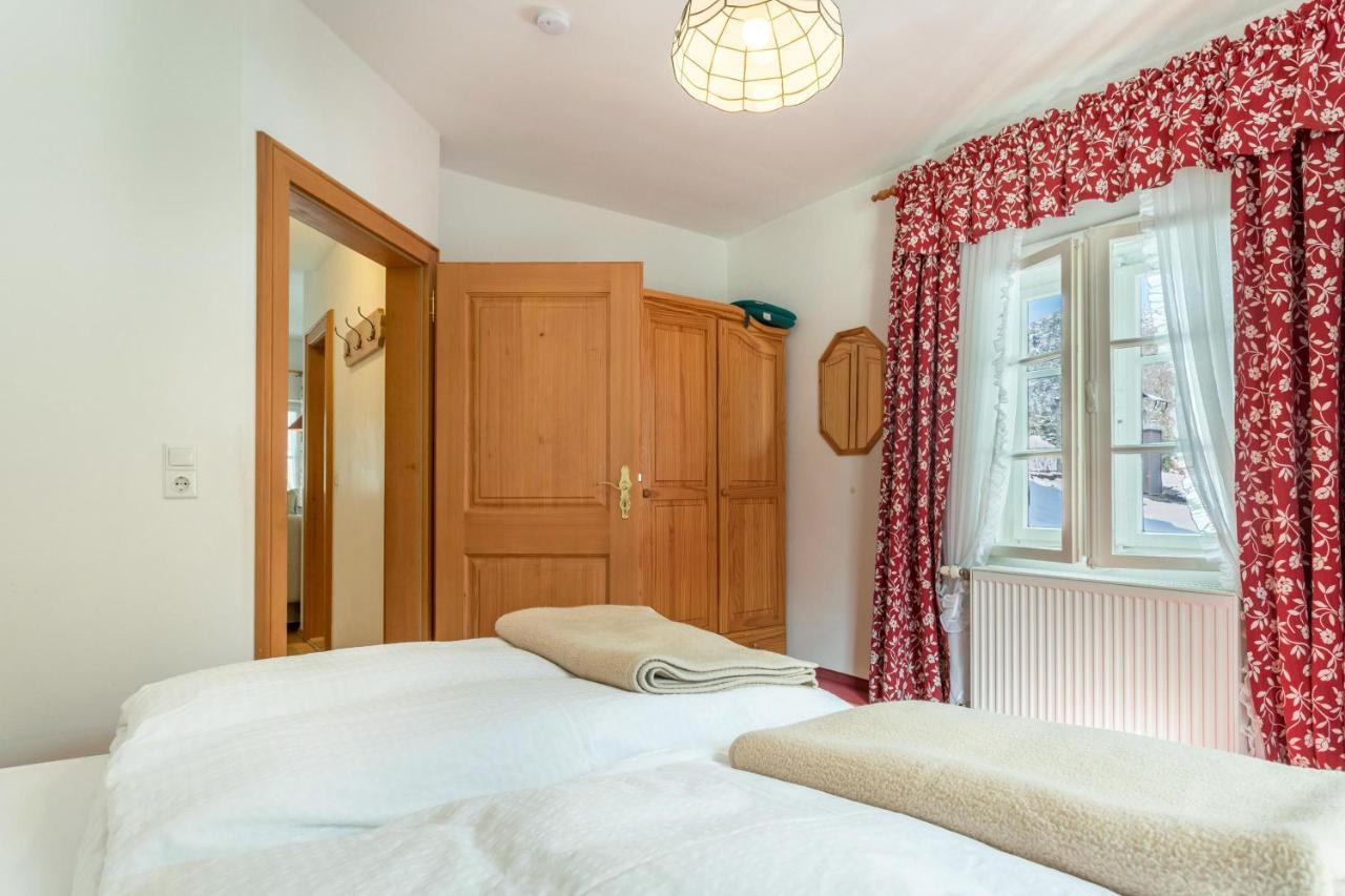 Appartement Voglsang - Haus Annamirl à Bayrischzell Extérieur photo