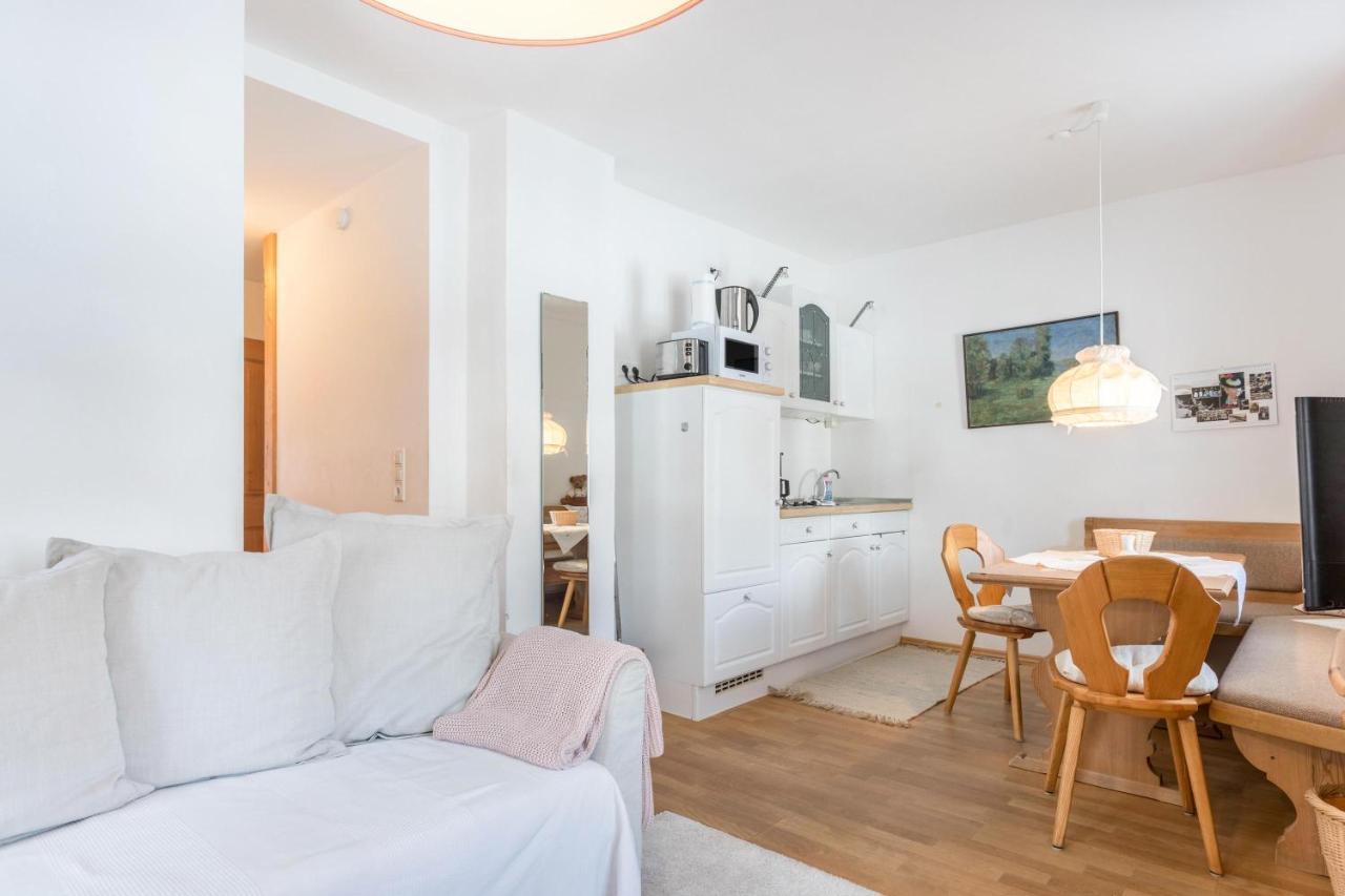Appartement Voglsang - Haus Annamirl à Bayrischzell Extérieur photo