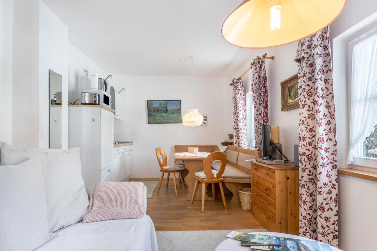 Appartement Voglsang - Haus Annamirl à Bayrischzell Extérieur photo