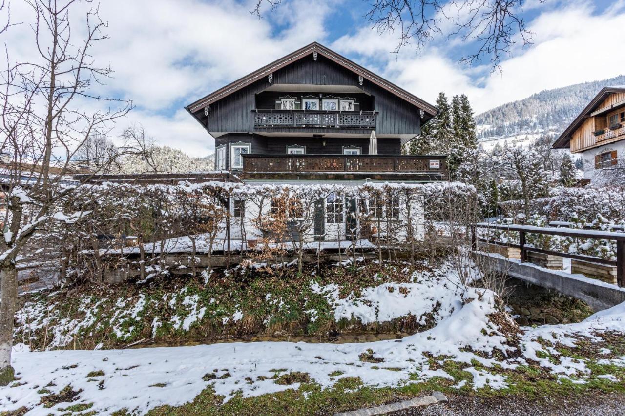 Appartement Voglsang - Haus Annamirl à Bayrischzell Extérieur photo