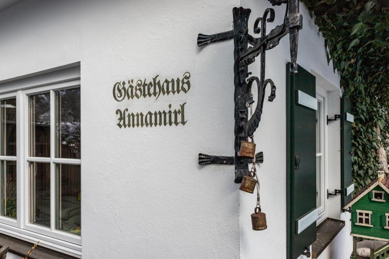 Appartement Voglsang - Haus Annamirl à Bayrischzell Extérieur photo