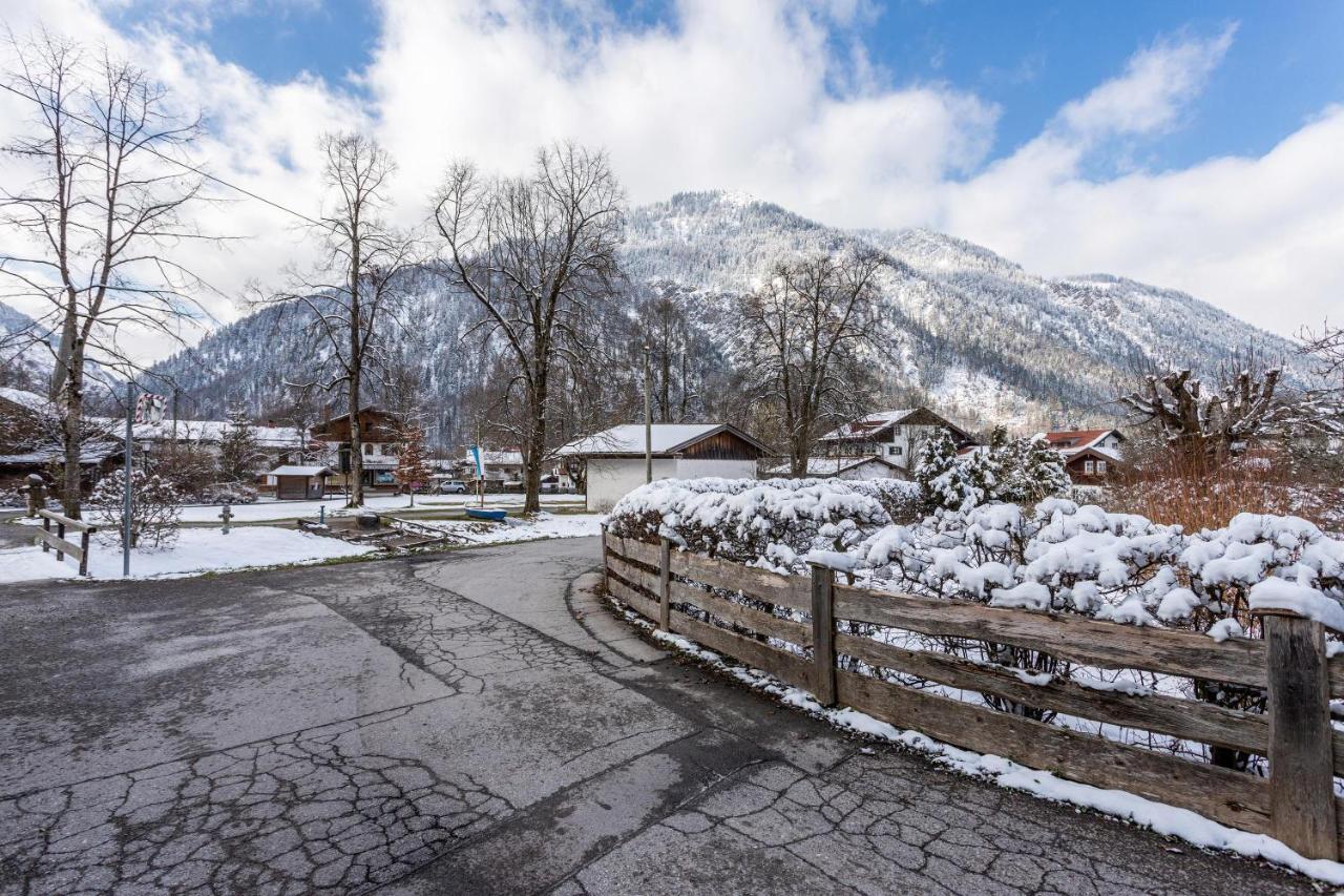 Appartement Voglsang - Haus Annamirl à Bayrischzell Extérieur photo