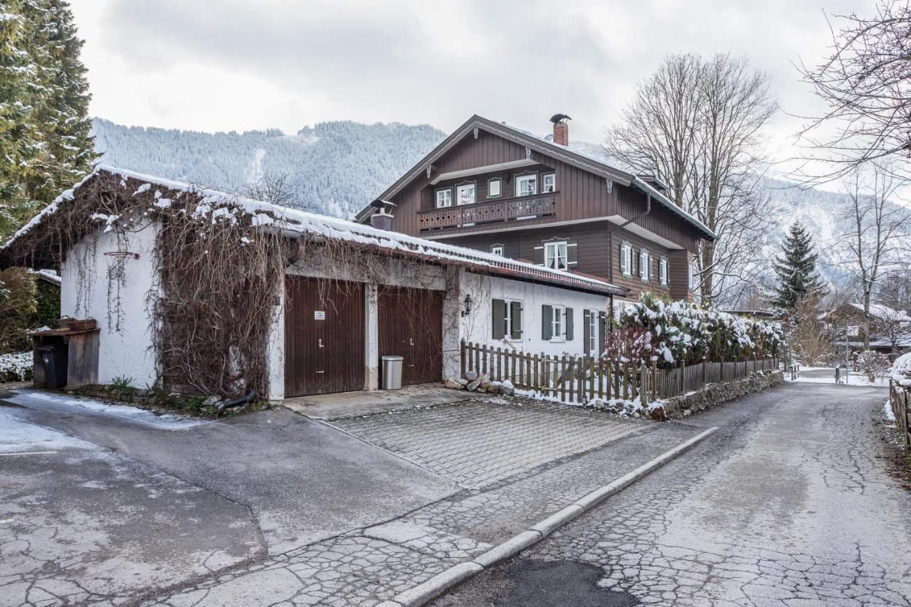 Appartement Voglsang - Haus Annamirl à Bayrischzell Extérieur photo